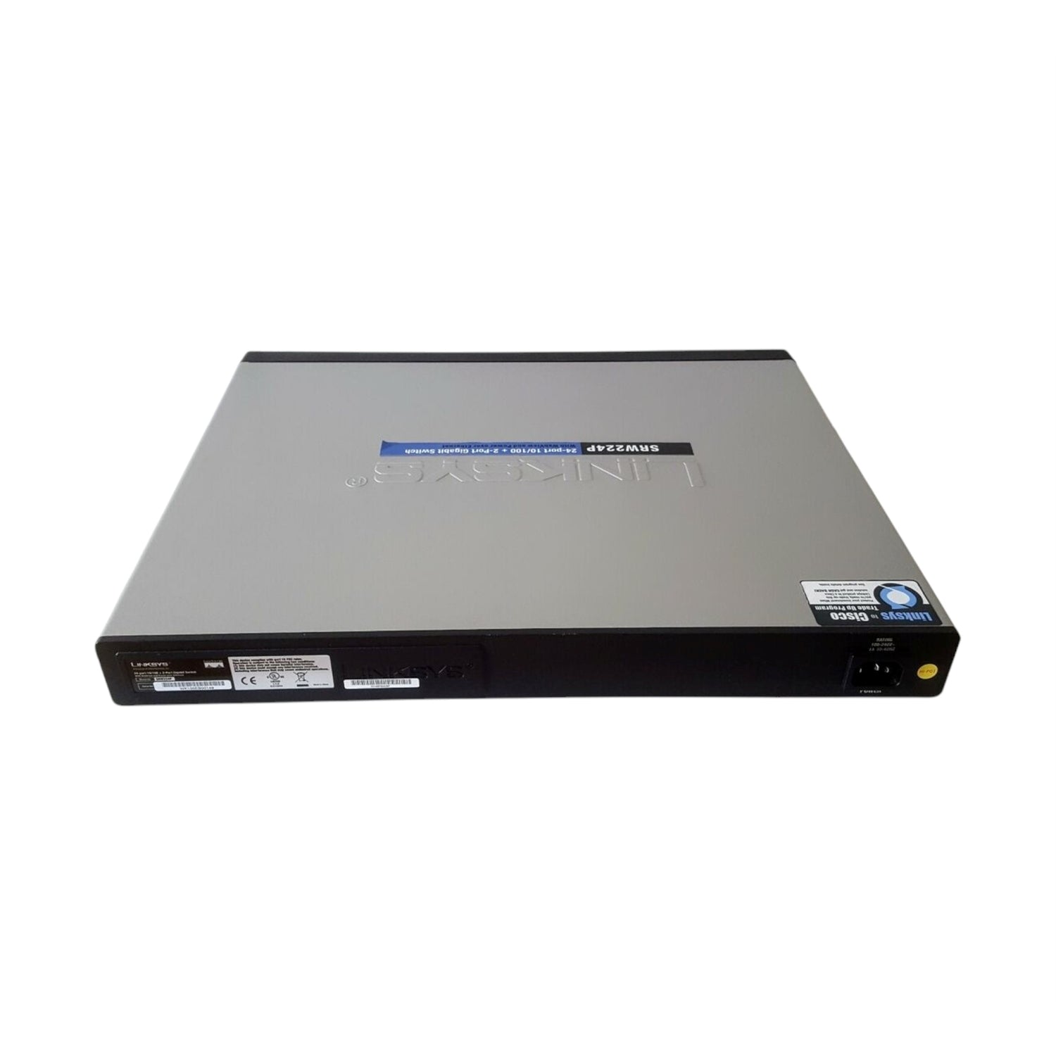 Cisco SRW224P