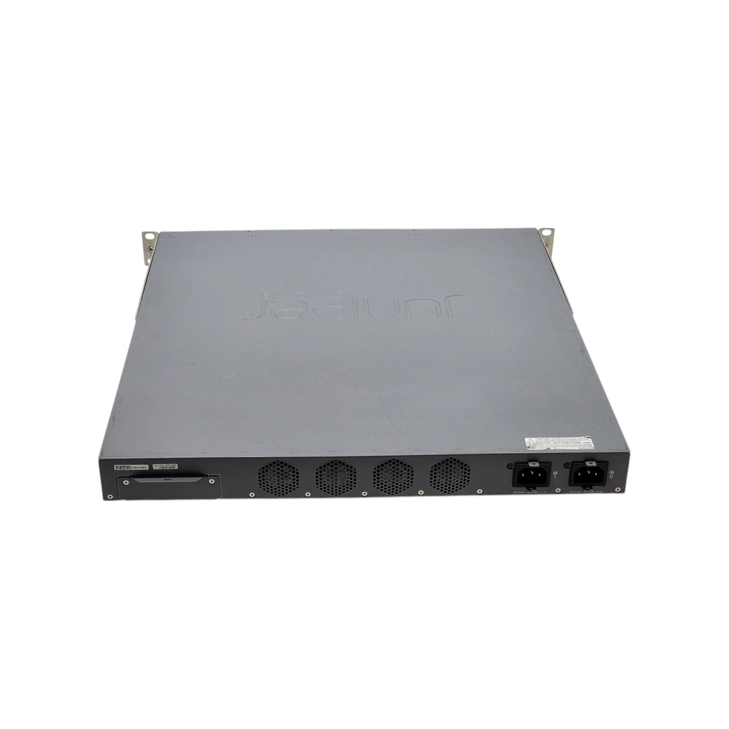 Juniper Networks SRX345-SYS-JB-2AC