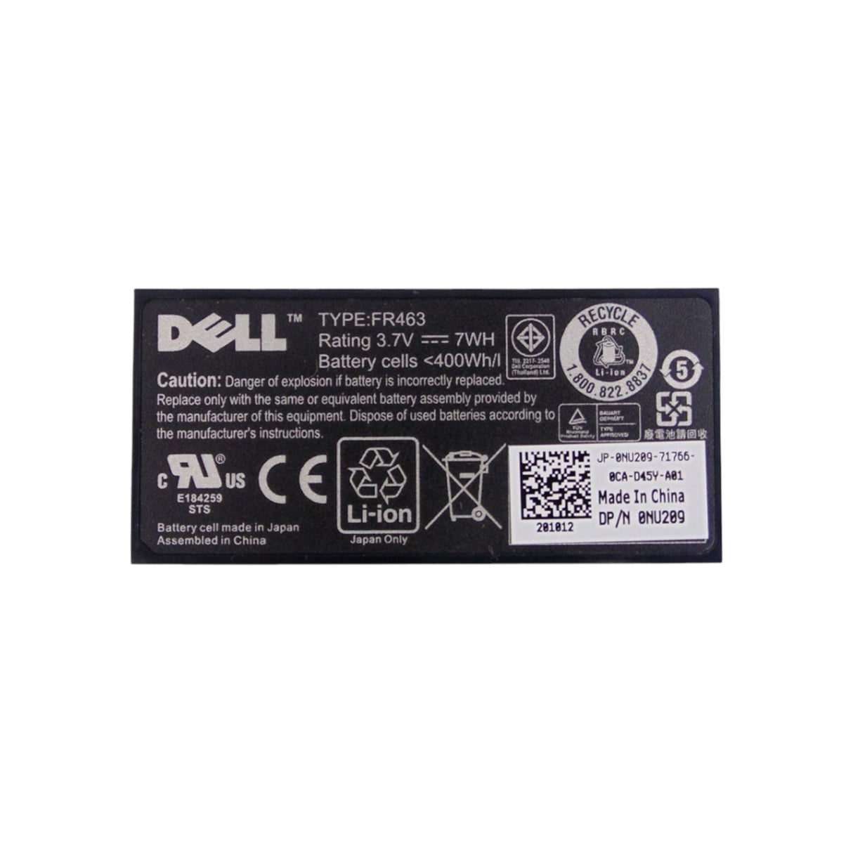 Dell NU209