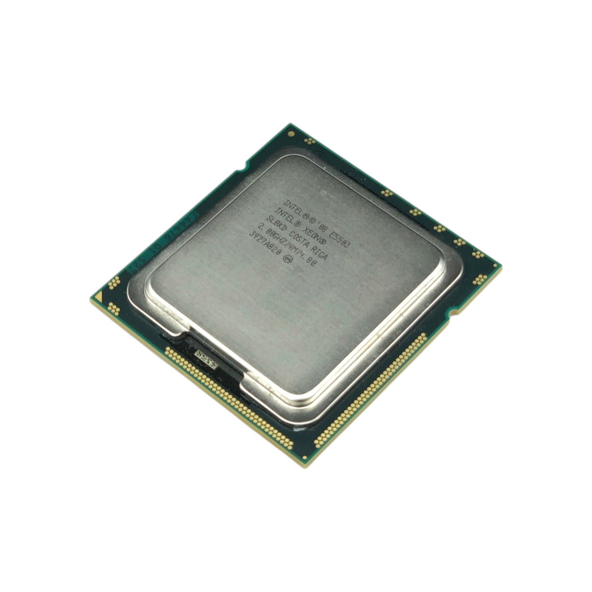 Intel SLBKD