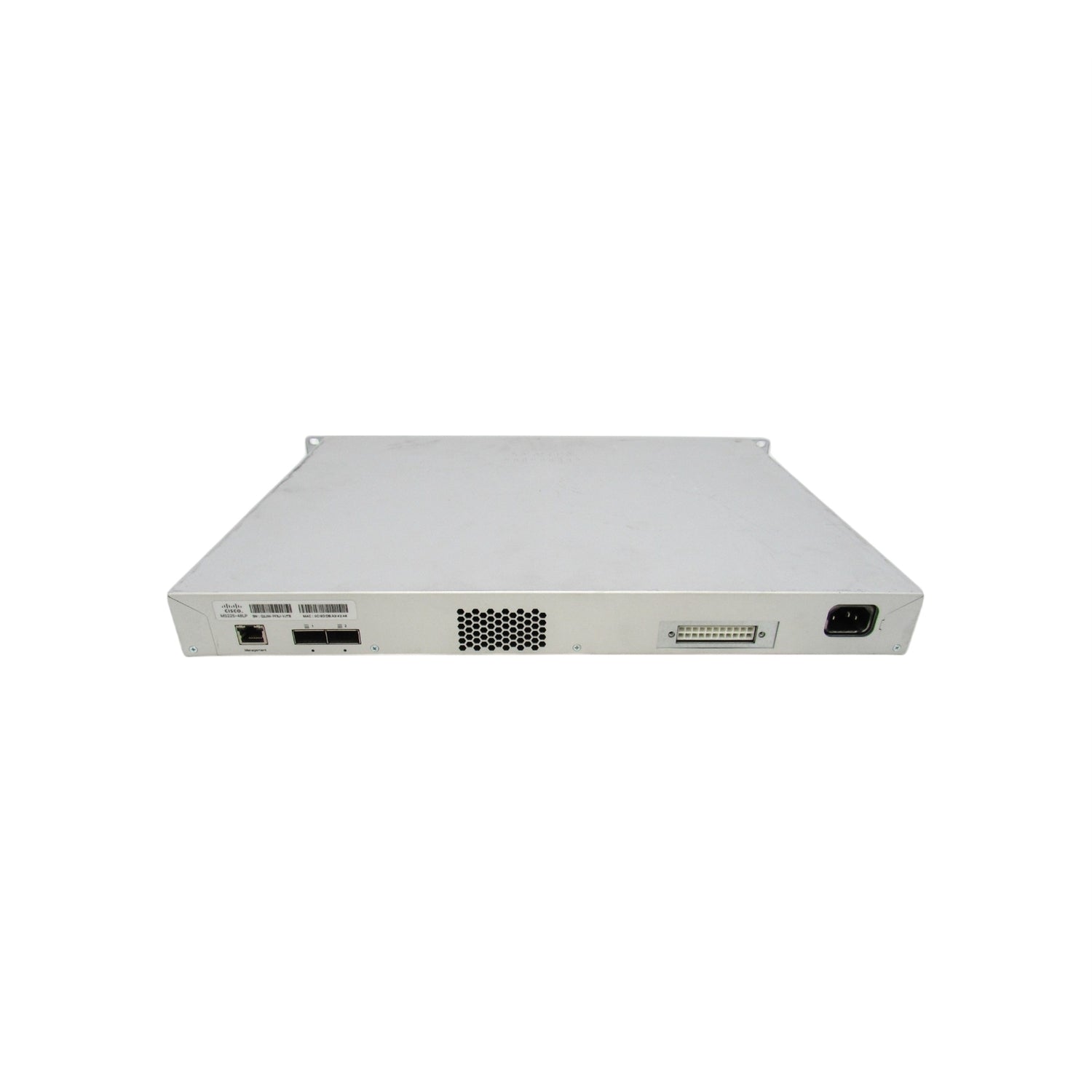 Cisco Meraki MS225-48LP
