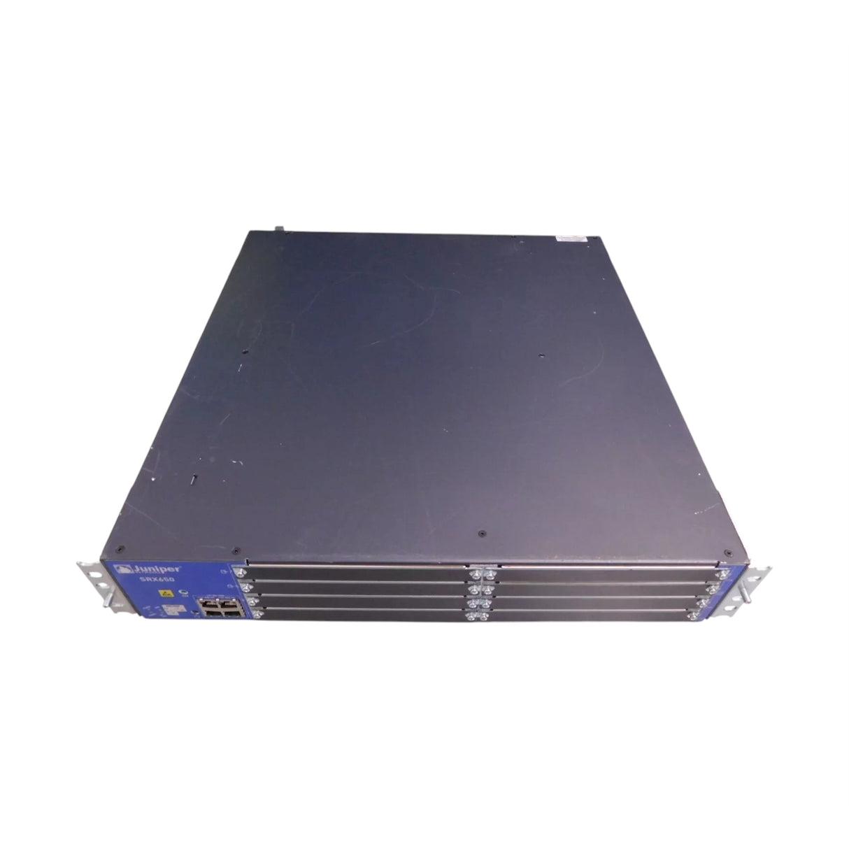 Juniper Networks SRX650-BASE-SRE6-645
