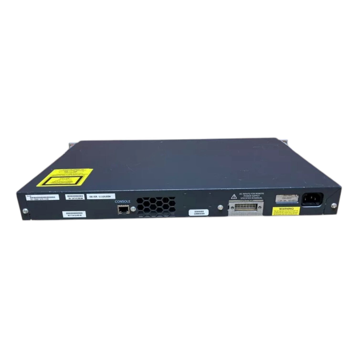 Cisco WS-C3560G-24TS-E