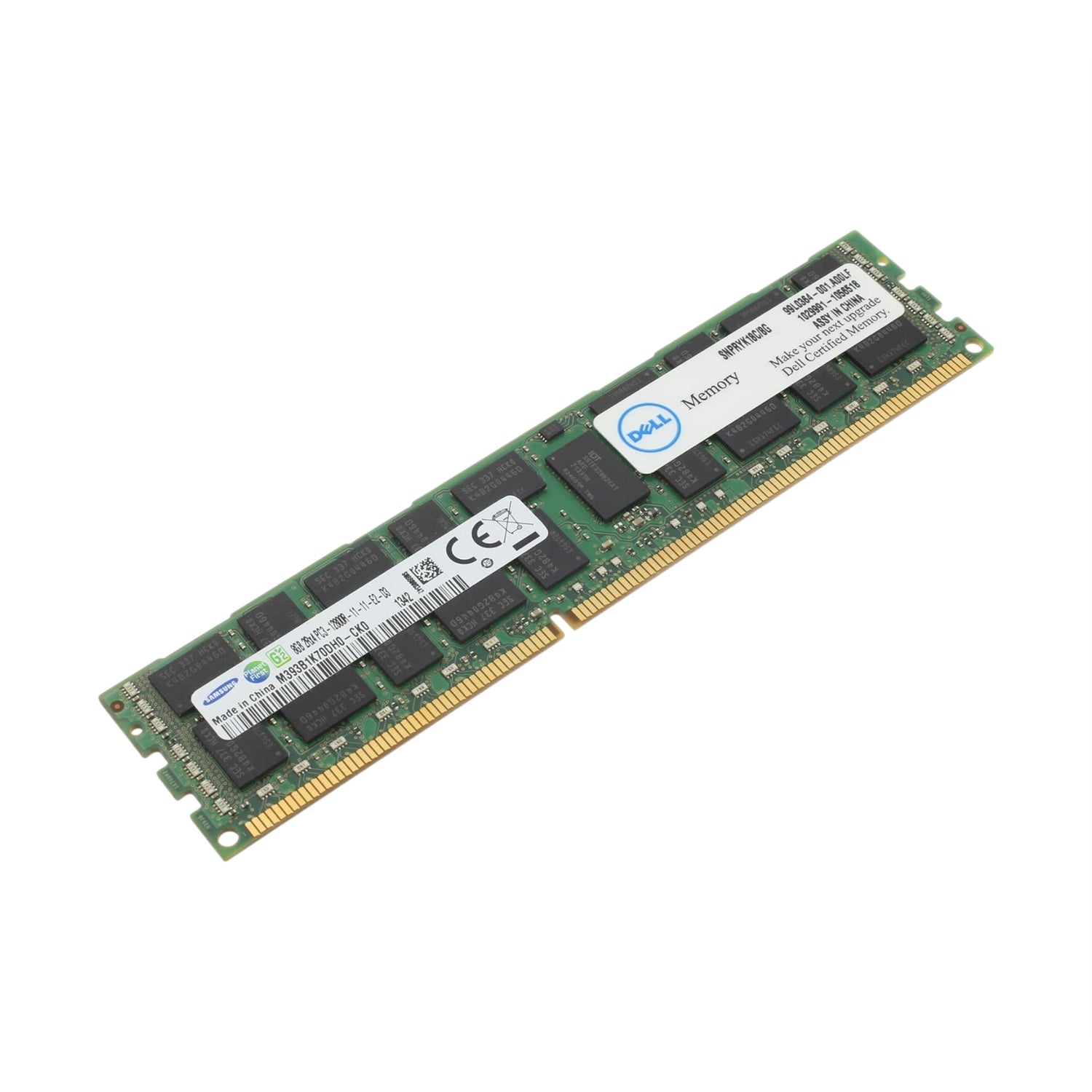 Dell SNPRYK18C/8G
