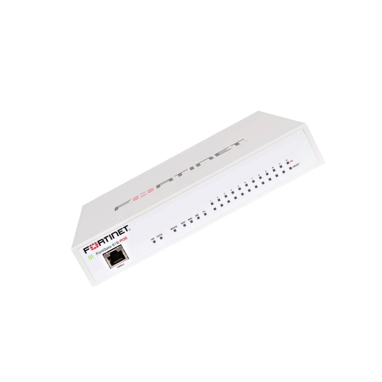 Fortinet FG-80E-POE