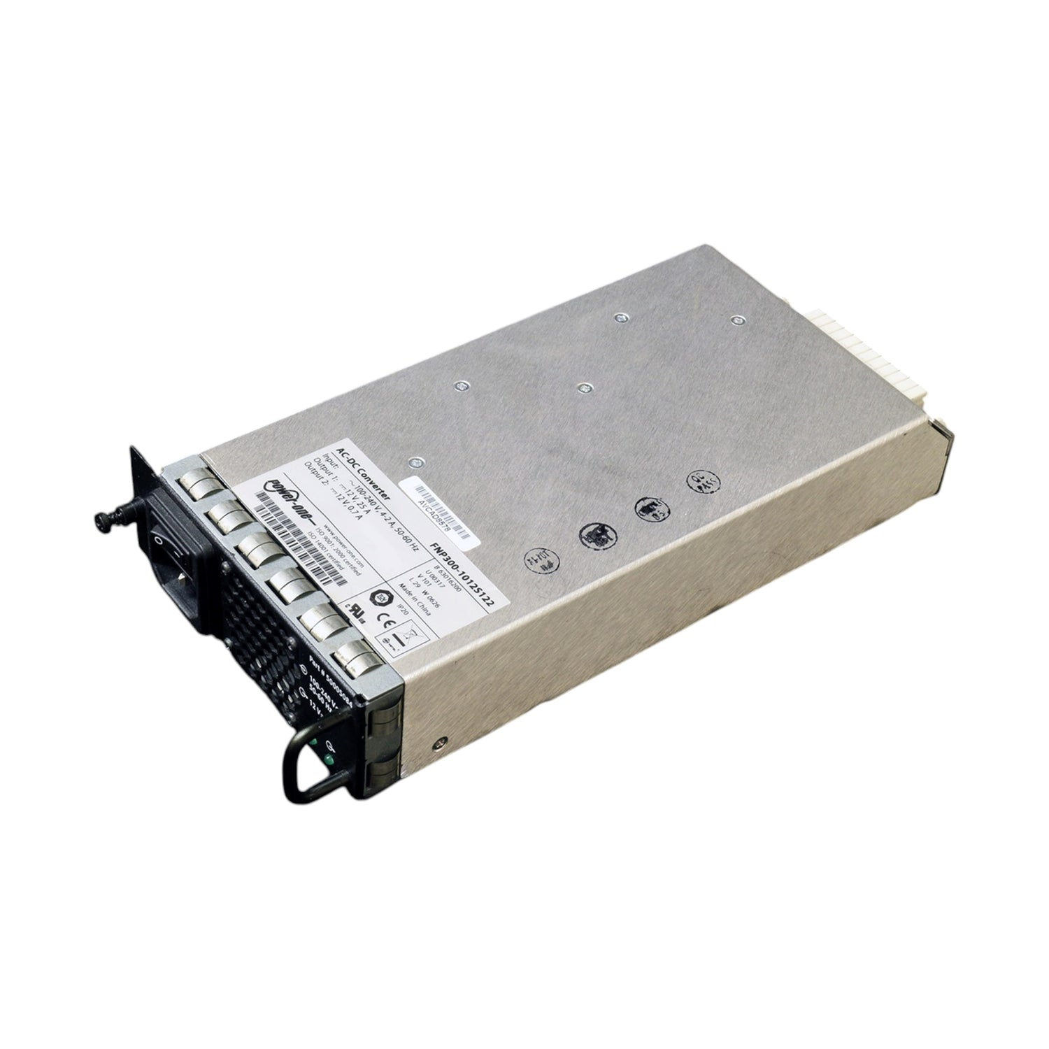 Power-One FNP300-1012S122