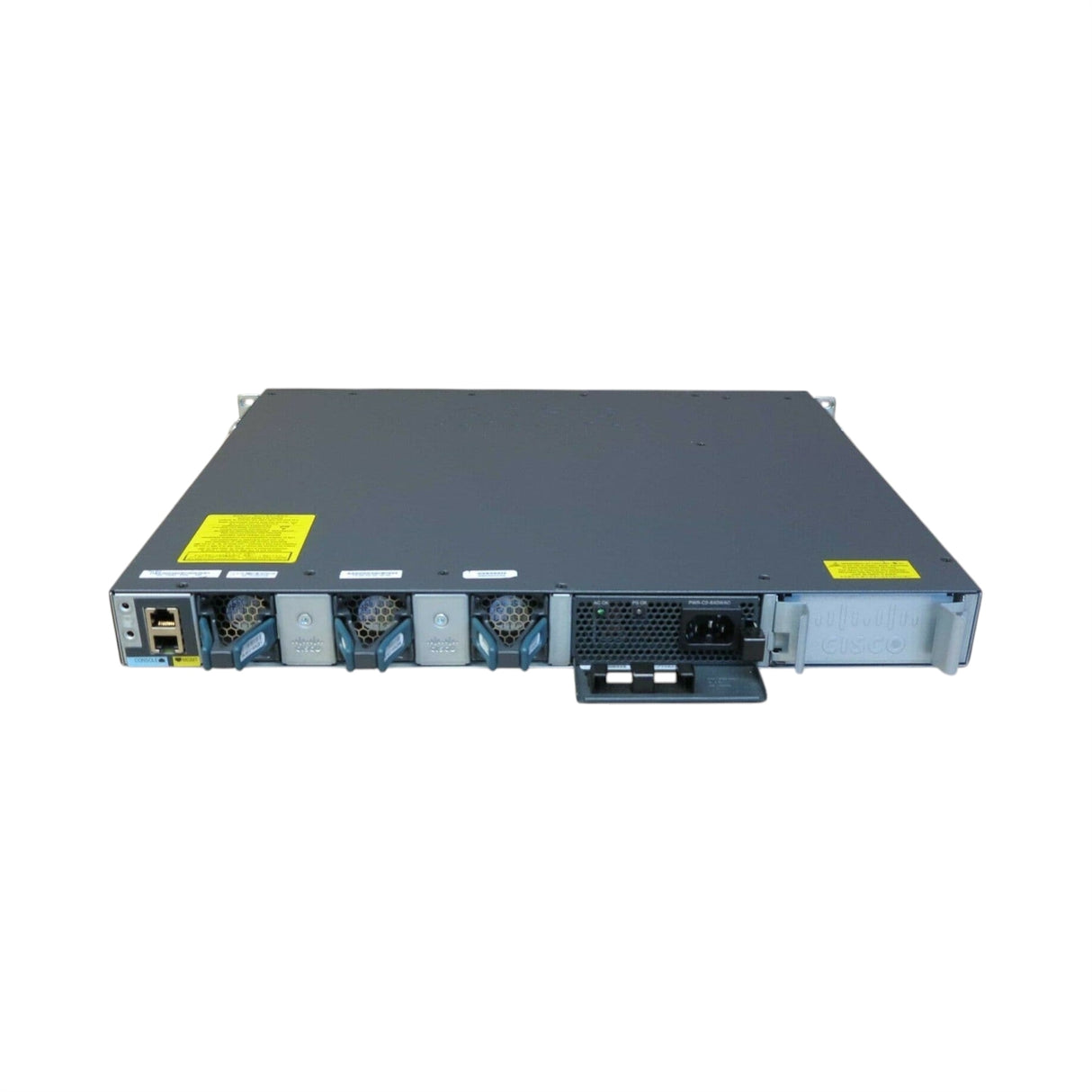 Cisco WS-C3650-48FD-S