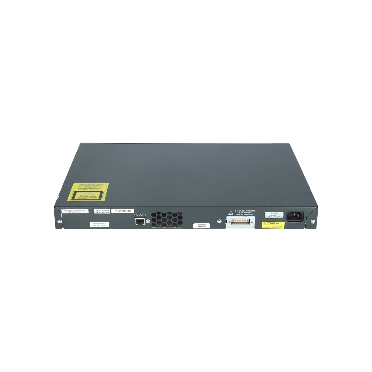 Cisco WS-C3560-24PS-S