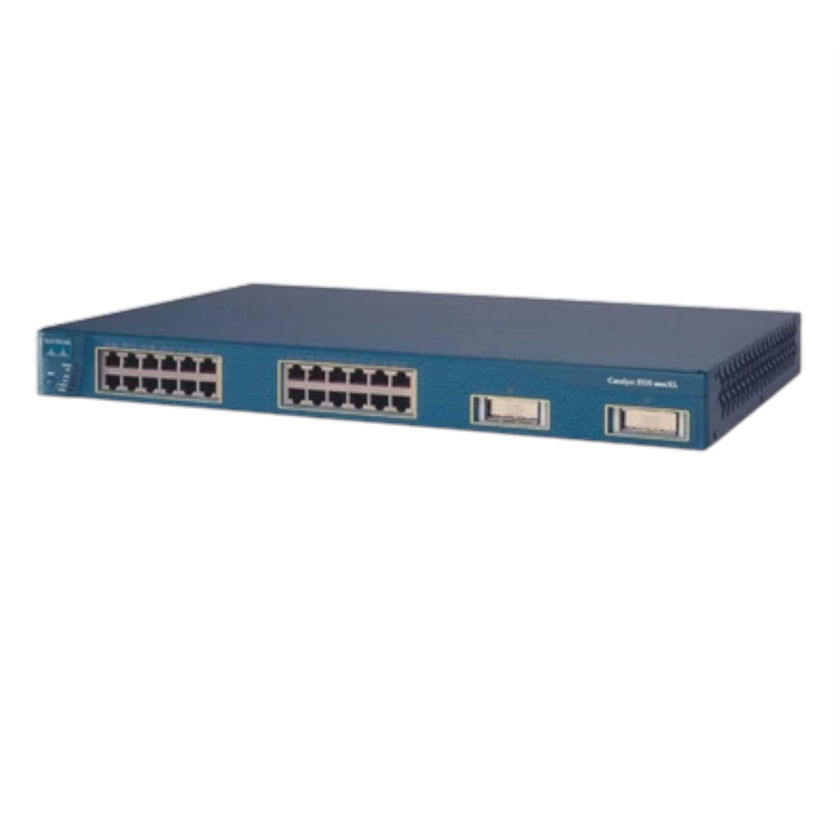 Cisco WS-C3550-24-SMI