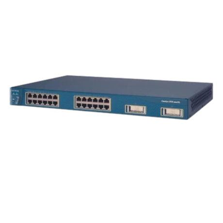 Cisco WS-C3550-24-SMI