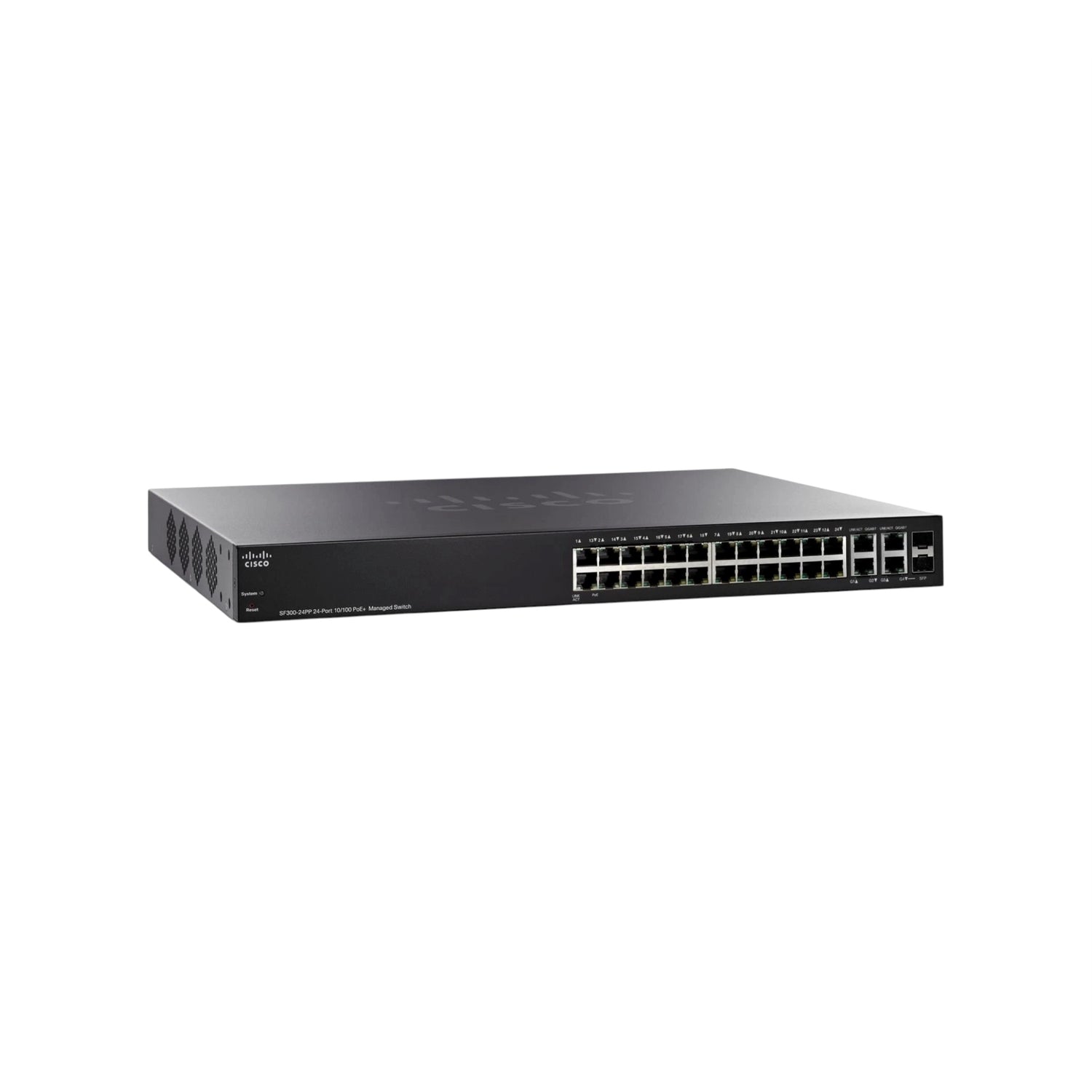 Cisco SF300-24PP