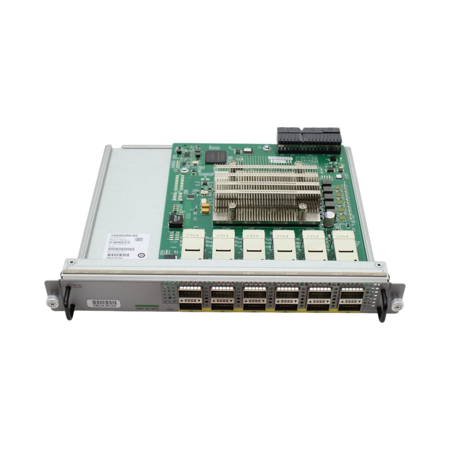 Cisco N9K-M12PQ