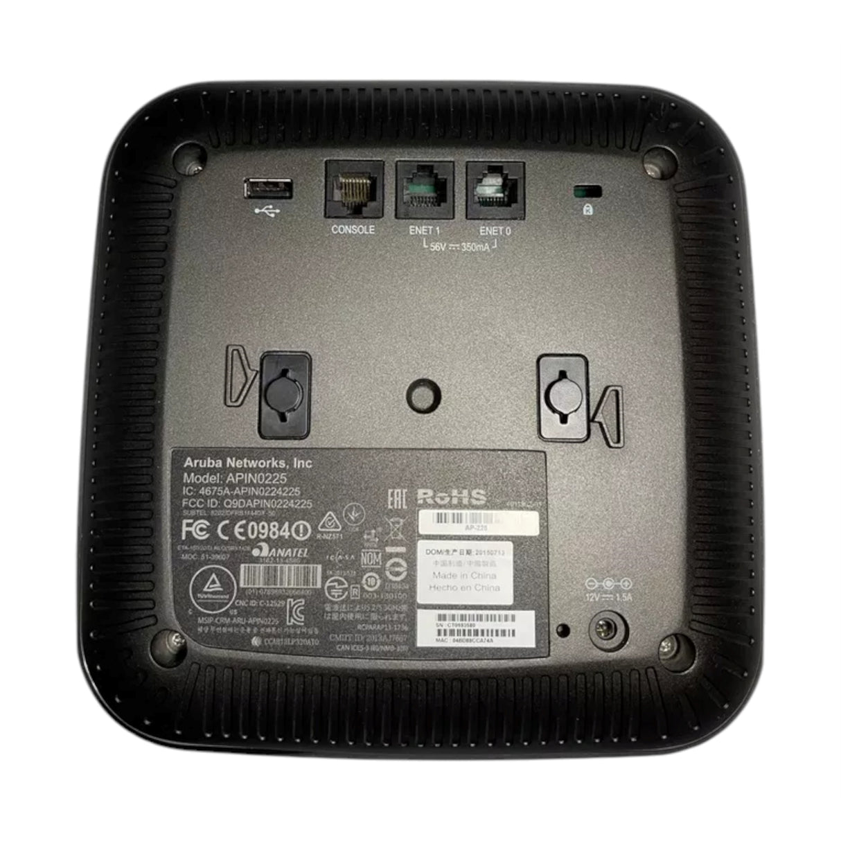 Aruba Networks APIN0205