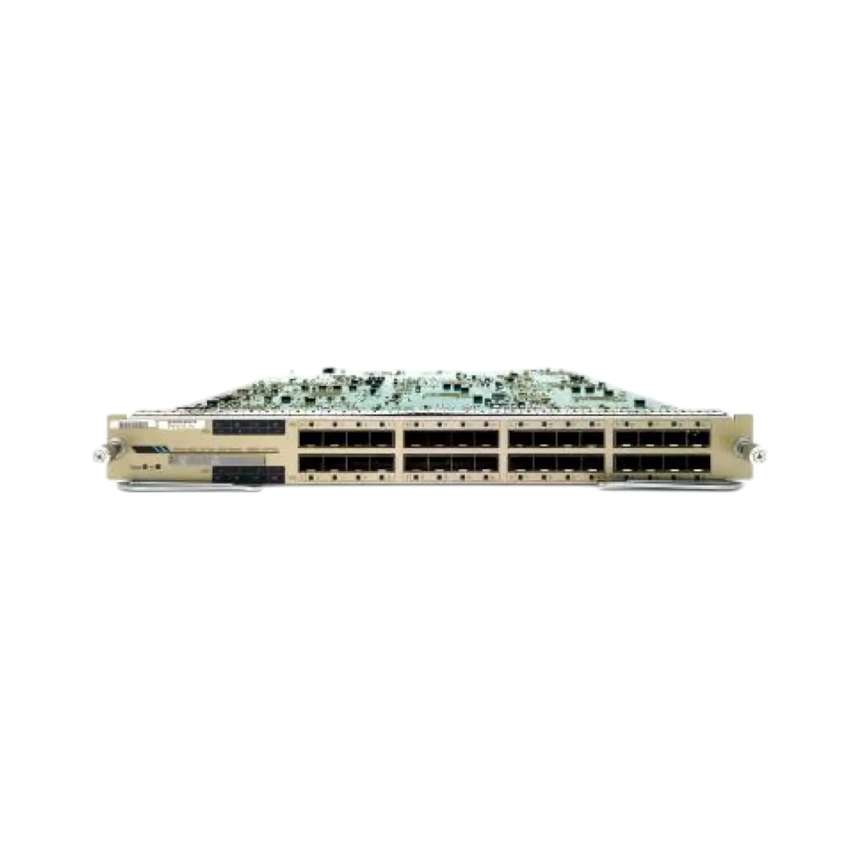 Catalyst 6800 32 port 10GE with integrated dual DFC4