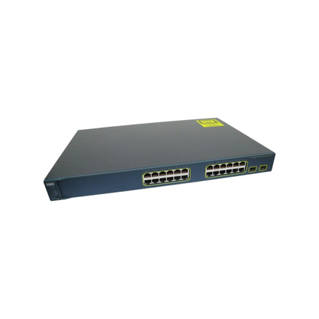 Cisco WS-C3560-24PS-E
