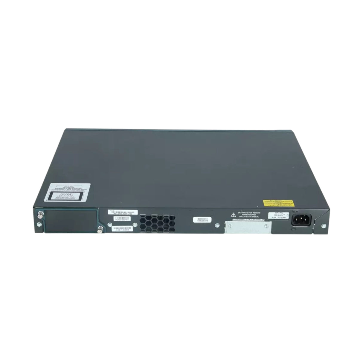 Cisco WS-C2960S-48FPD-L