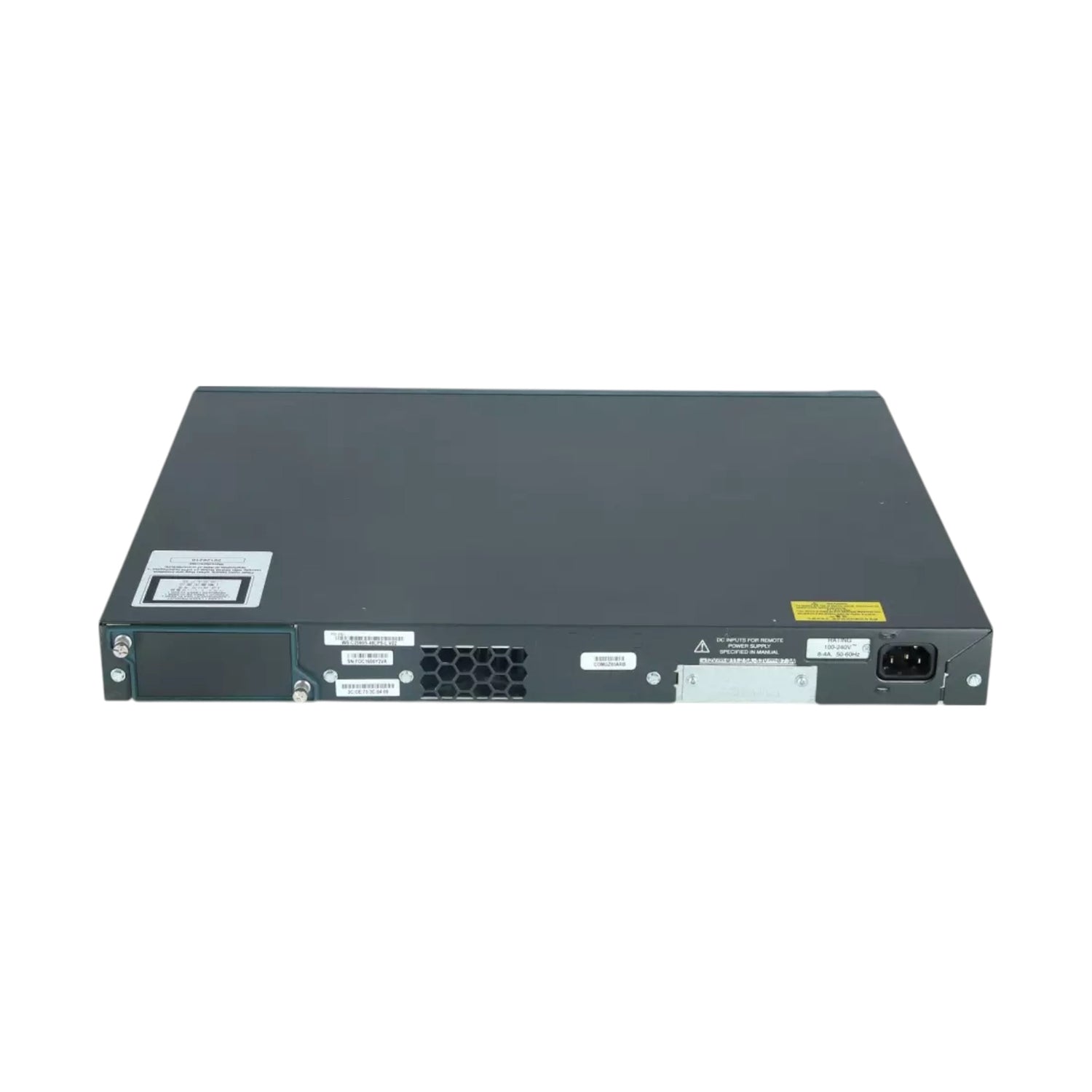 Cisco WS-C2960S-48FPD-L