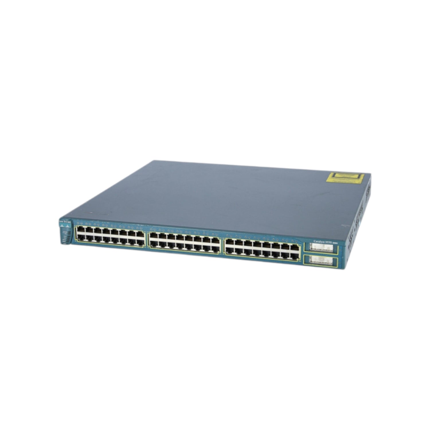 Cisco WS-C3550-48-SM