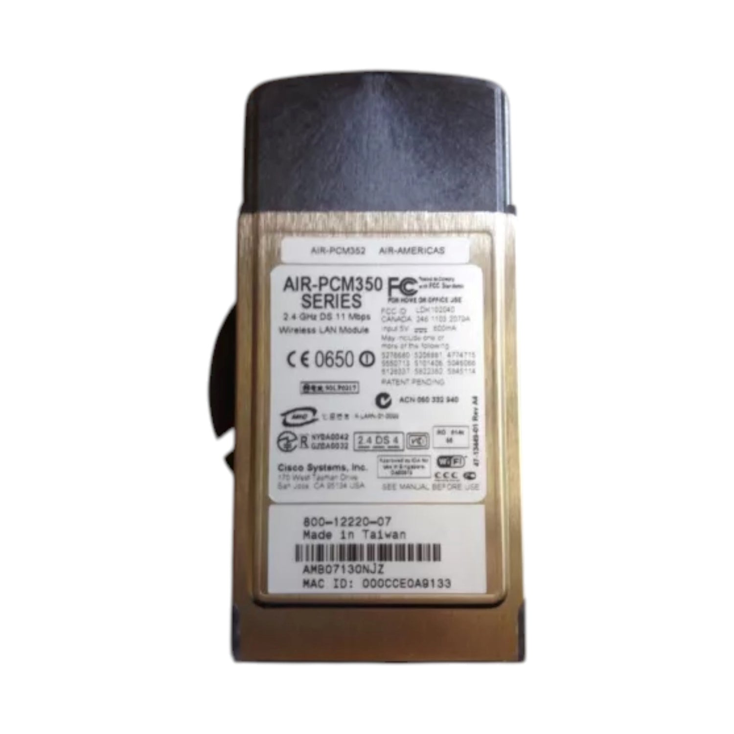Cisco AIR-PCM350