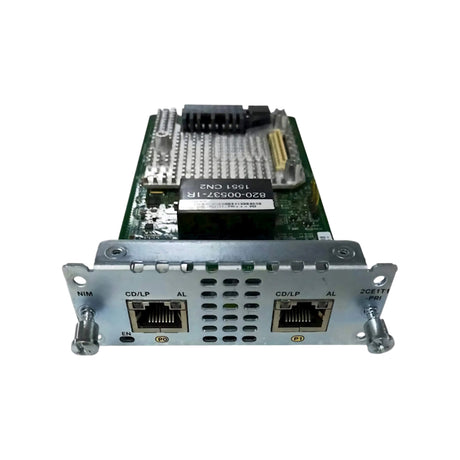Cisco NIM-2CE1T1-PRI