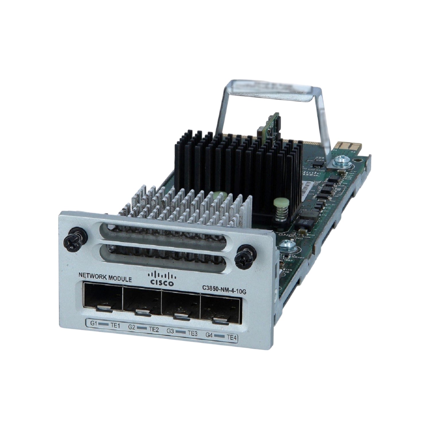 Cisco C3850-NM-2-10G