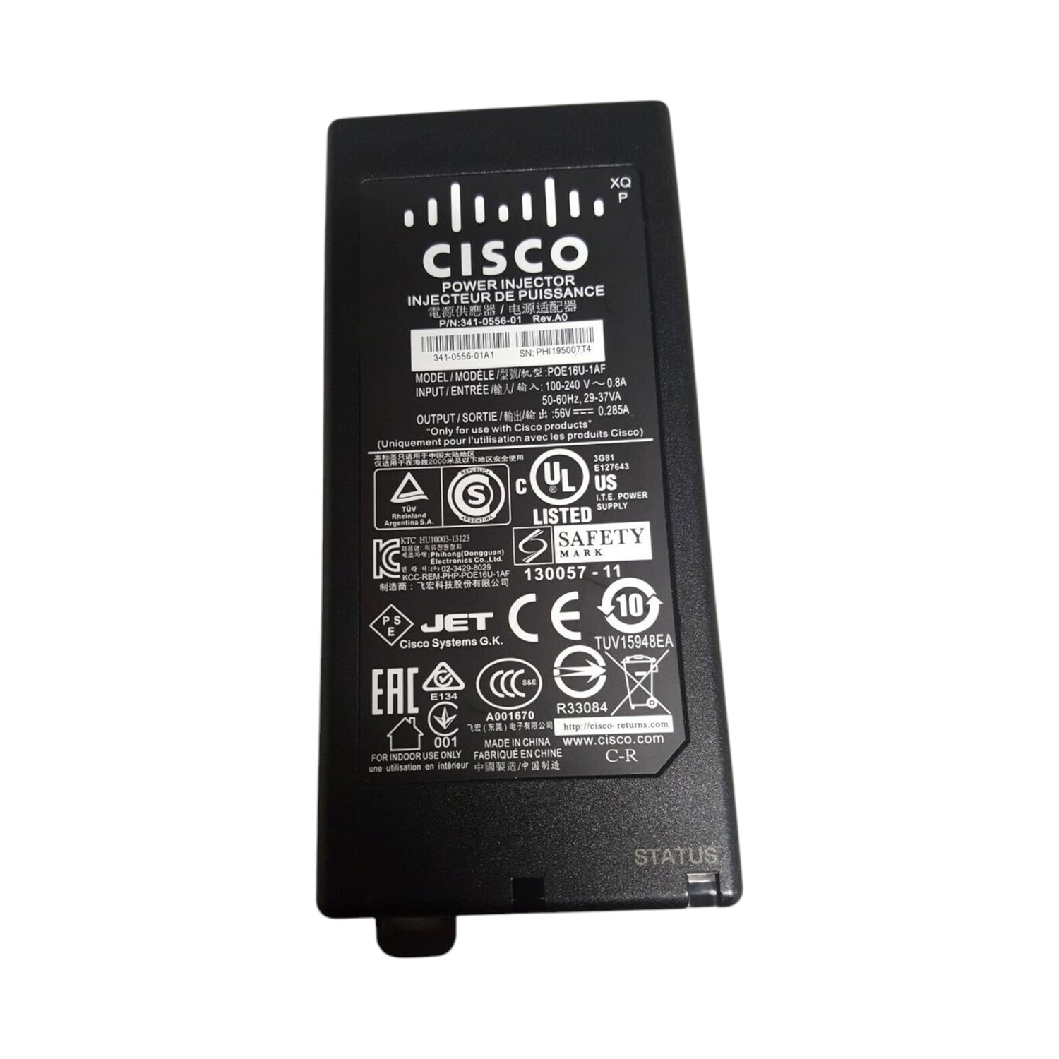 Cisco 341-0556-01A1