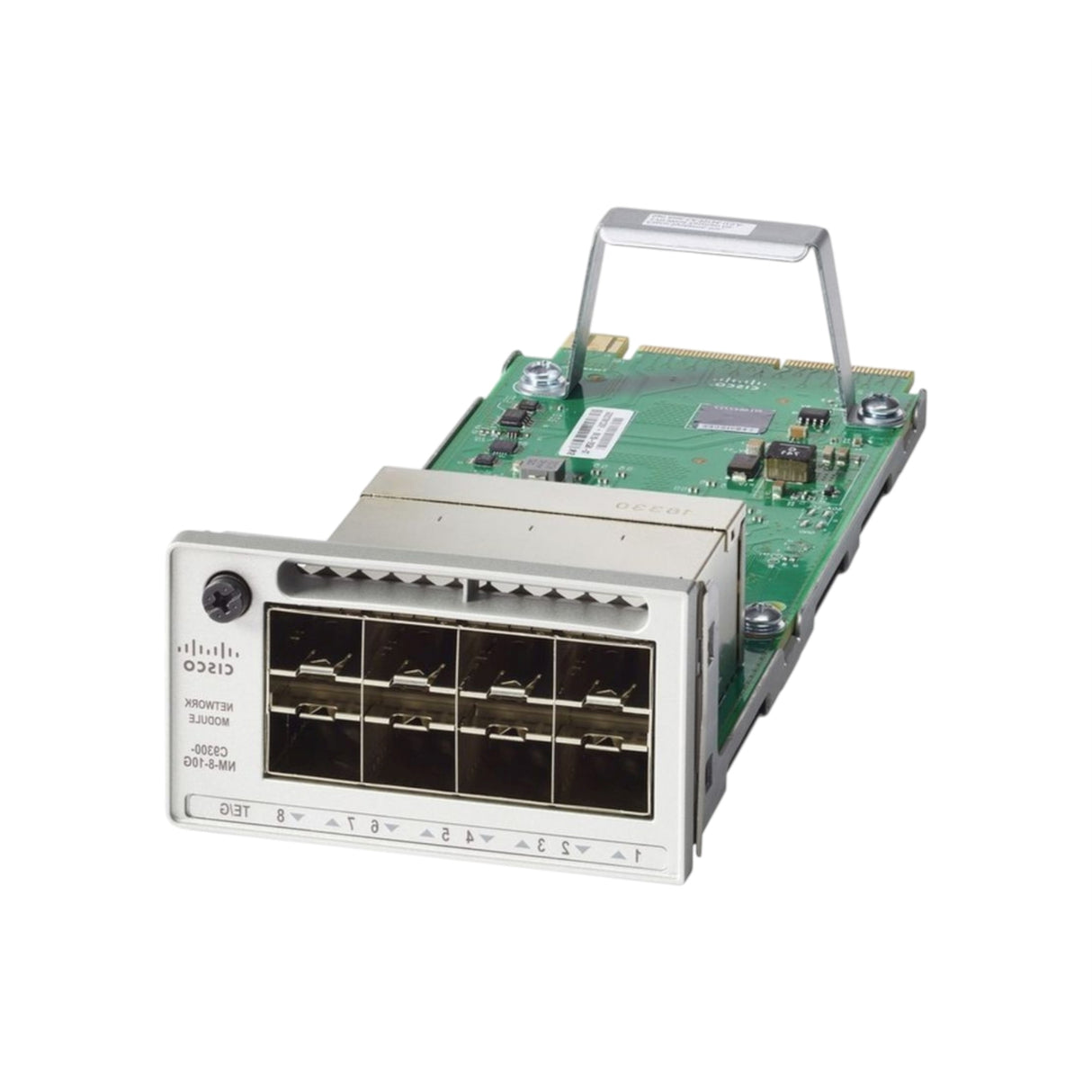 Cisco C9300‑NM‑8X