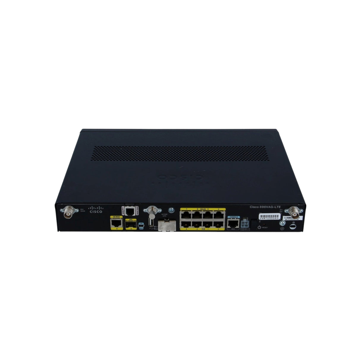 Cisco C896VAG-LTE-GA-K9