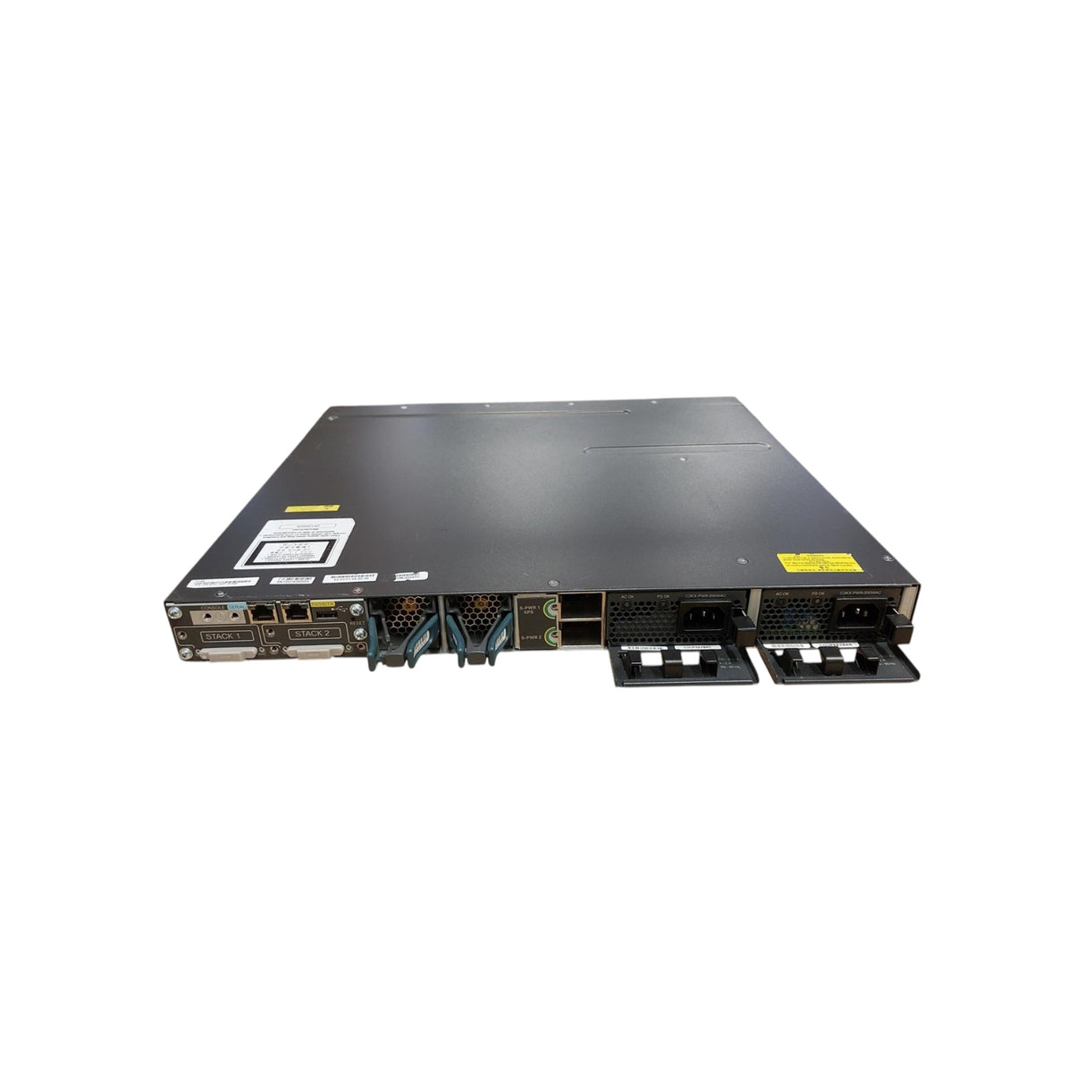 Cisco WS-C3750X-48P-E