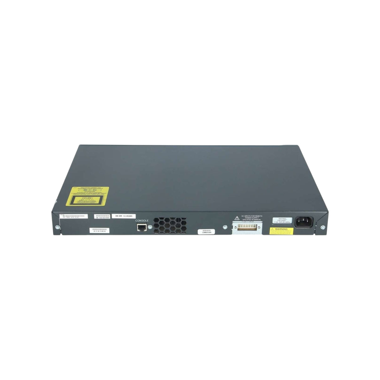 Cisco WS-C3560-24TS-S