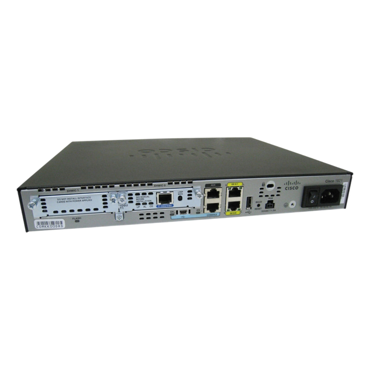 Cisco CISCO1921/K9
