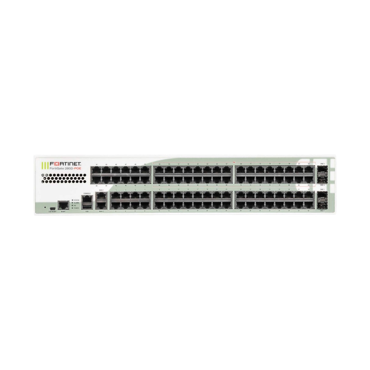 Fortinet FG-280D-POE