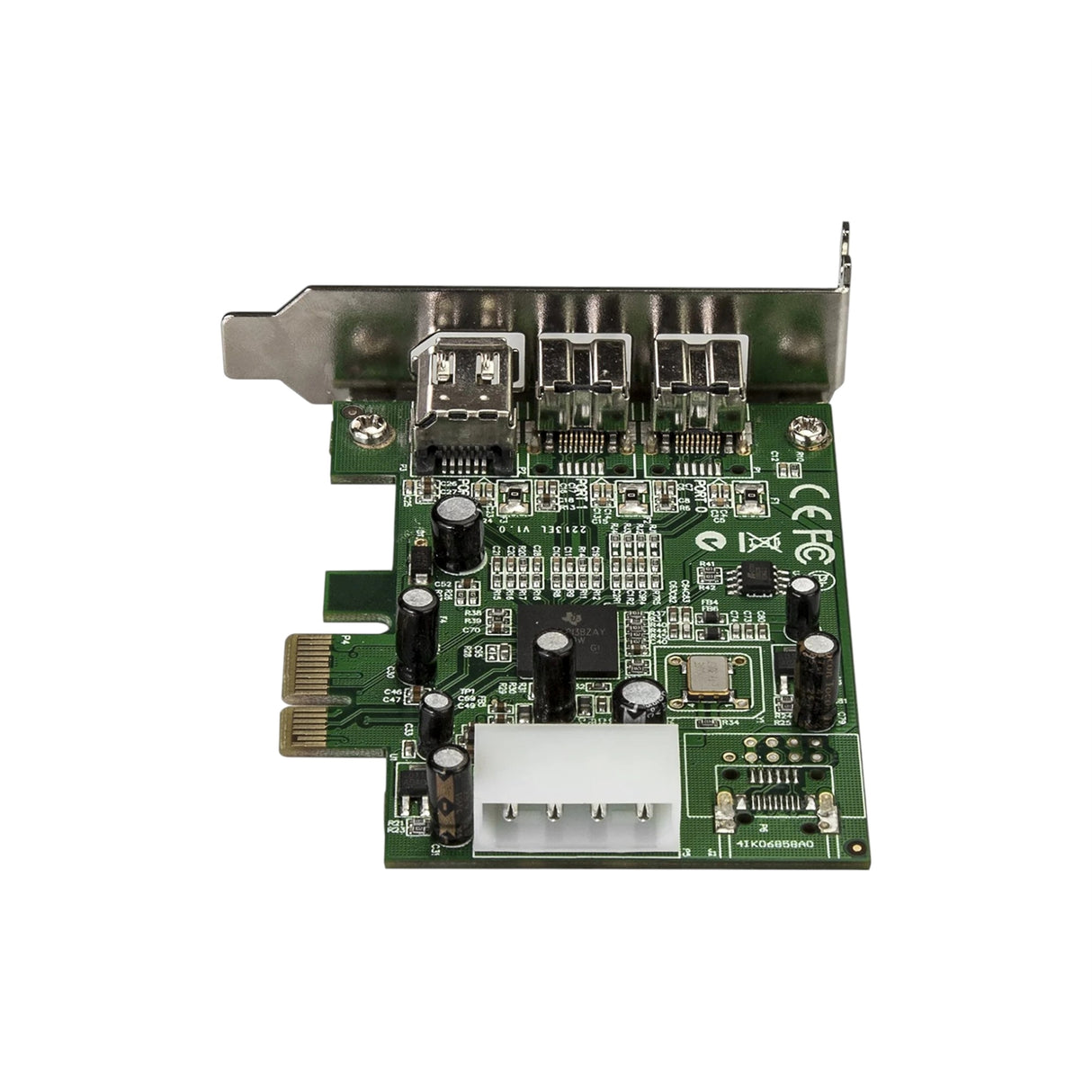 StarTech PEX1394B3LP