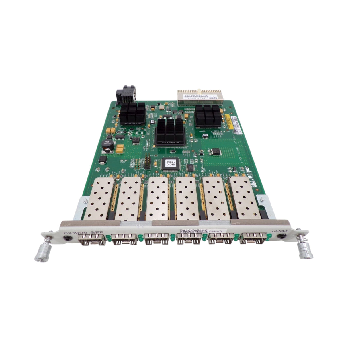 Juniper Networks JXU-6GE-SFP-S