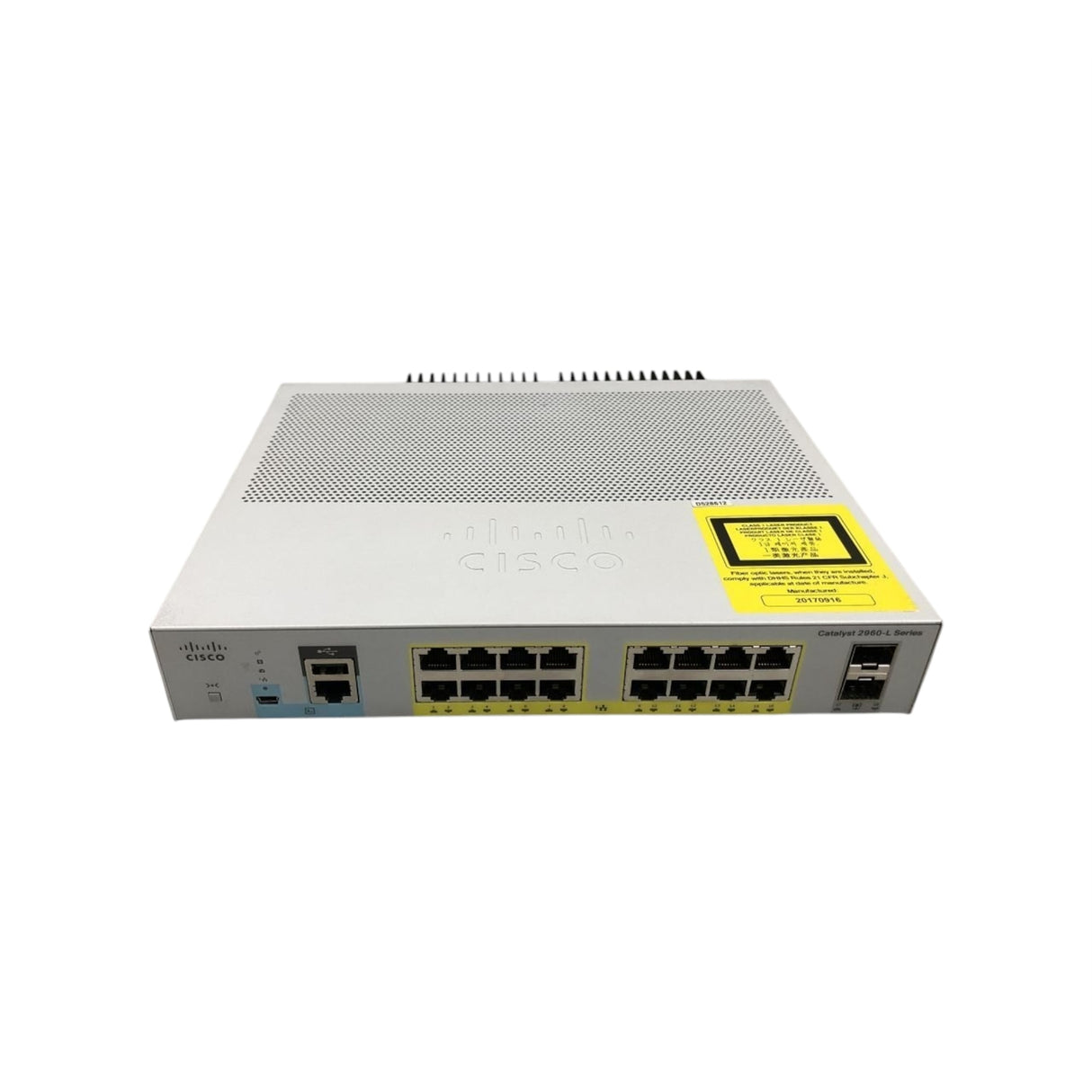 Cisco WS-C2960L-16PS-LL