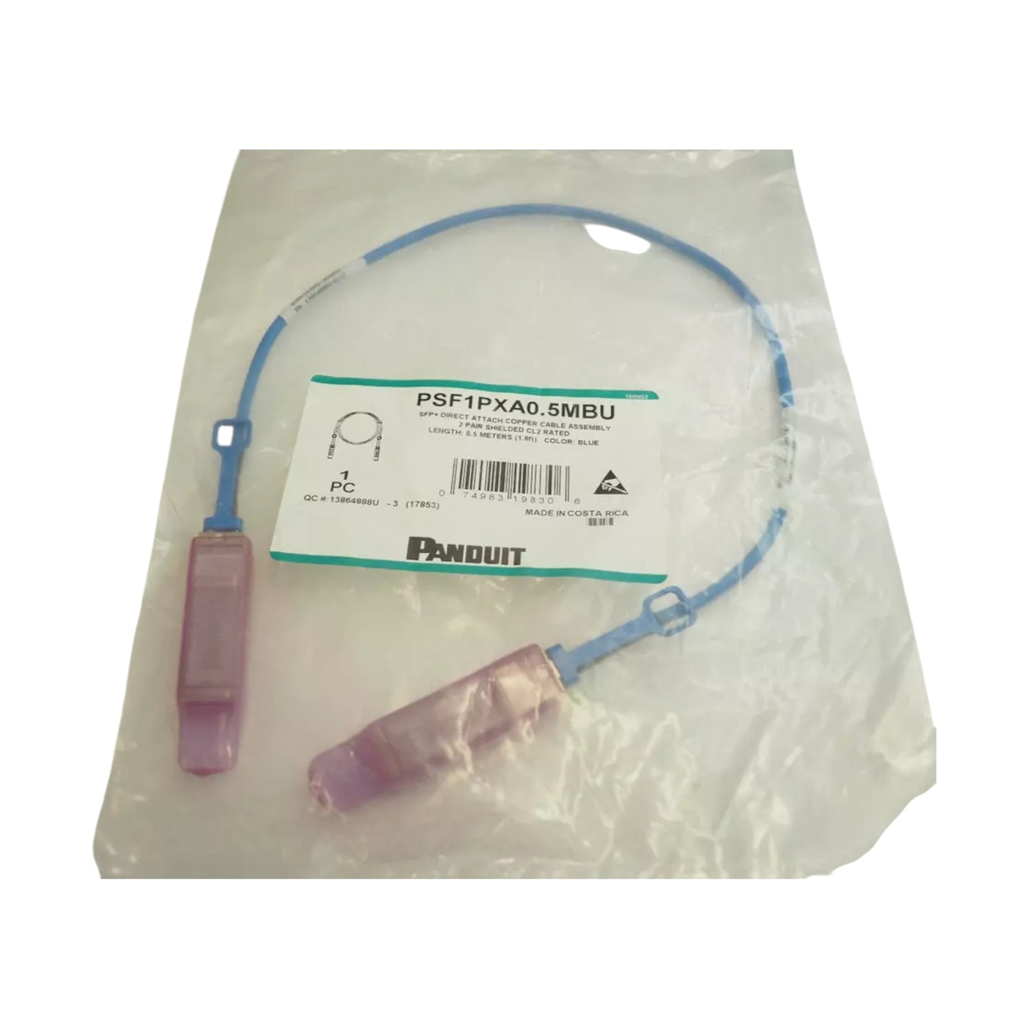 Panduit PSF1PXA0.5MBU