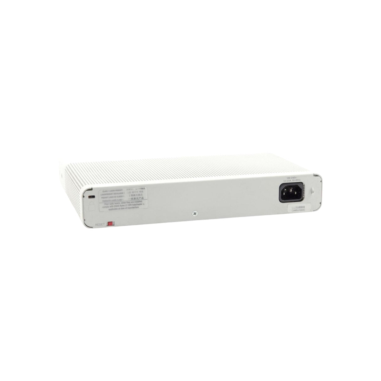 Cisco WS-C2960CG-8TC-L