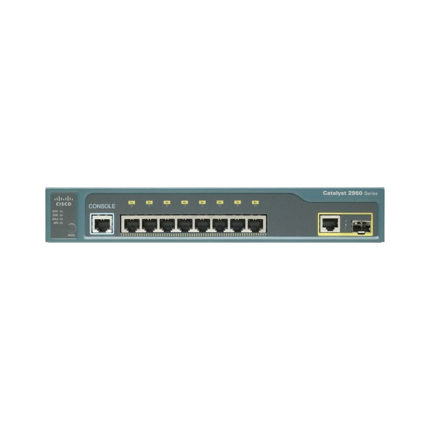 Cisco WS-C2960PD-8TT-L