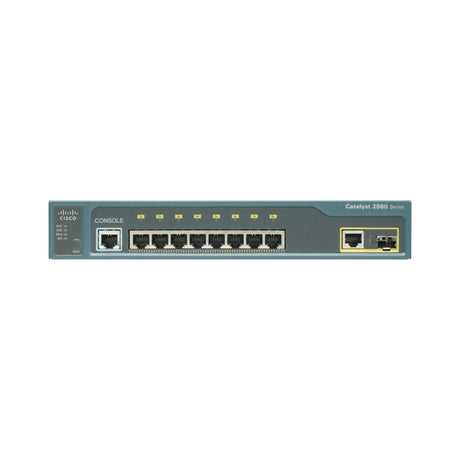 Cisco WS-C2960PD-8TT-L