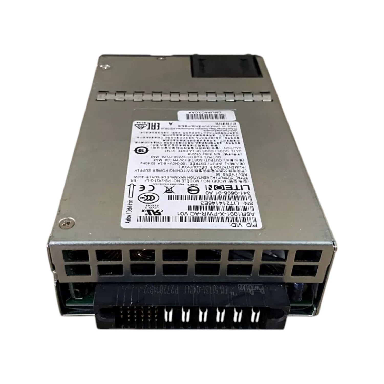 Cisco ASR1001-X-PWR-AC