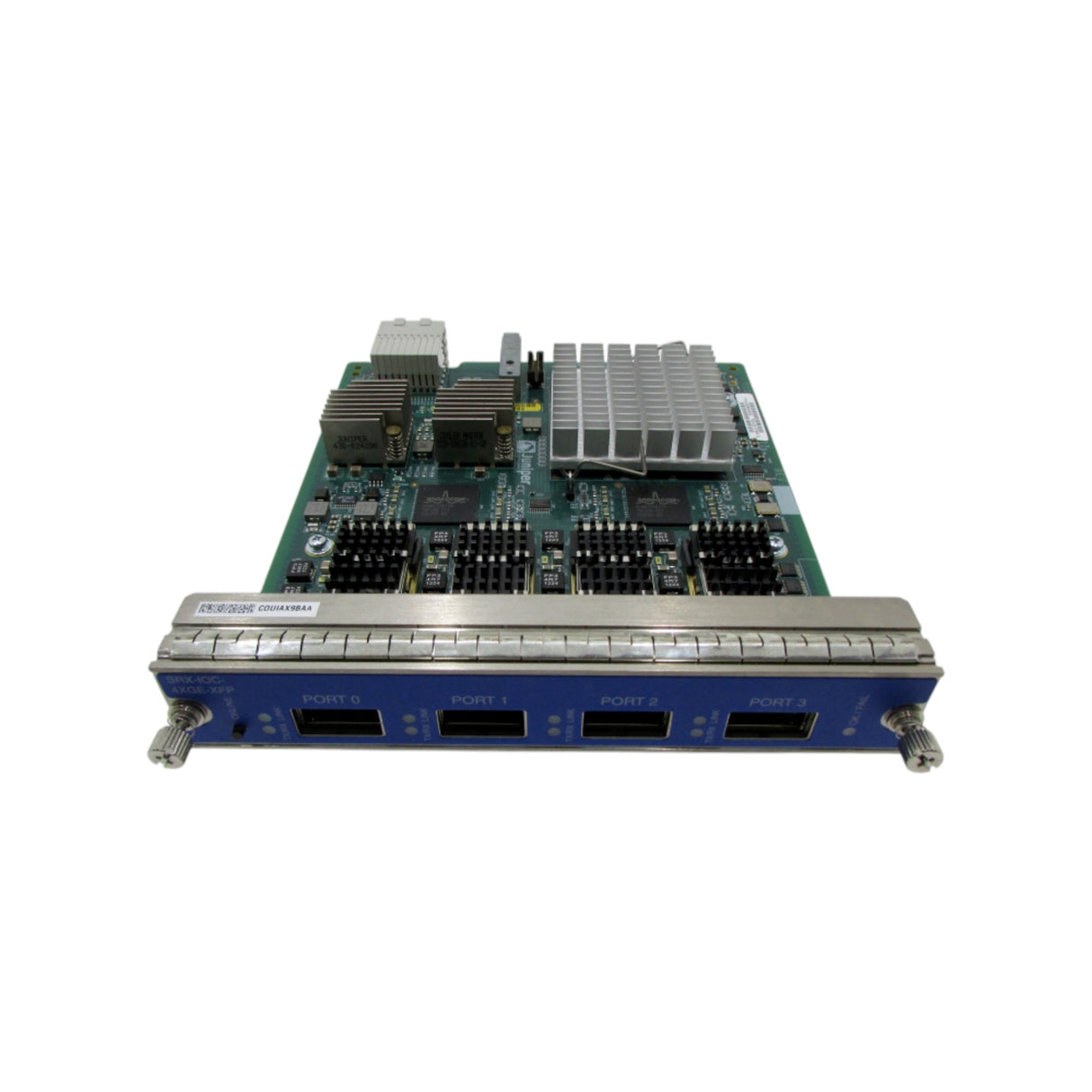 Juniper Networks SRX-IOC-4XGE-XFP