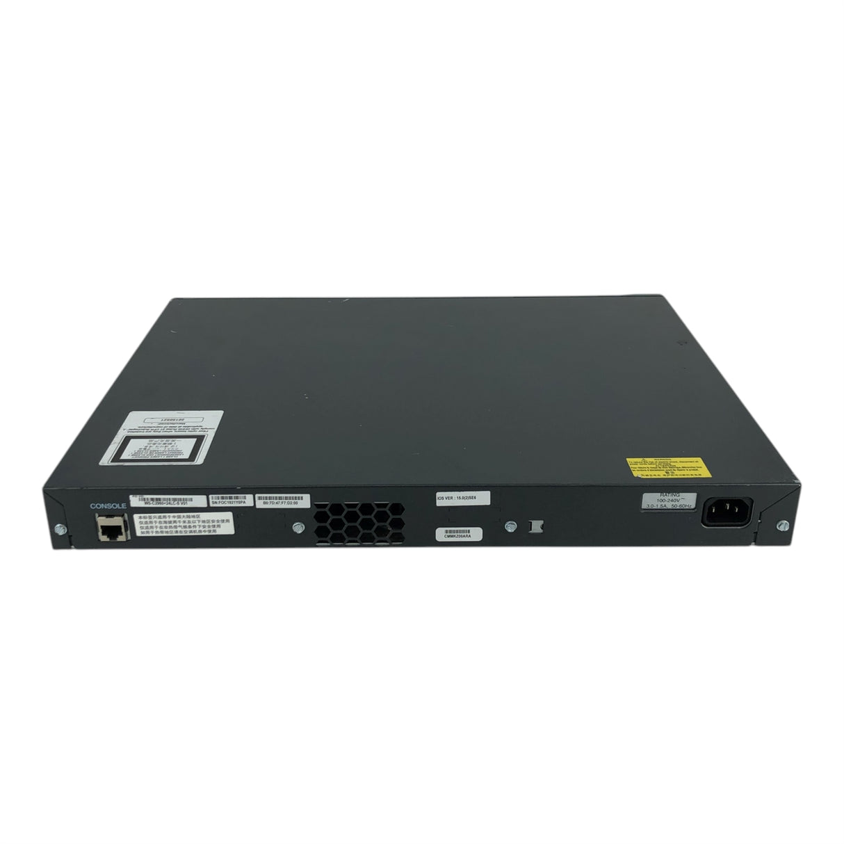 Cisco WS-C2960+24LC-S