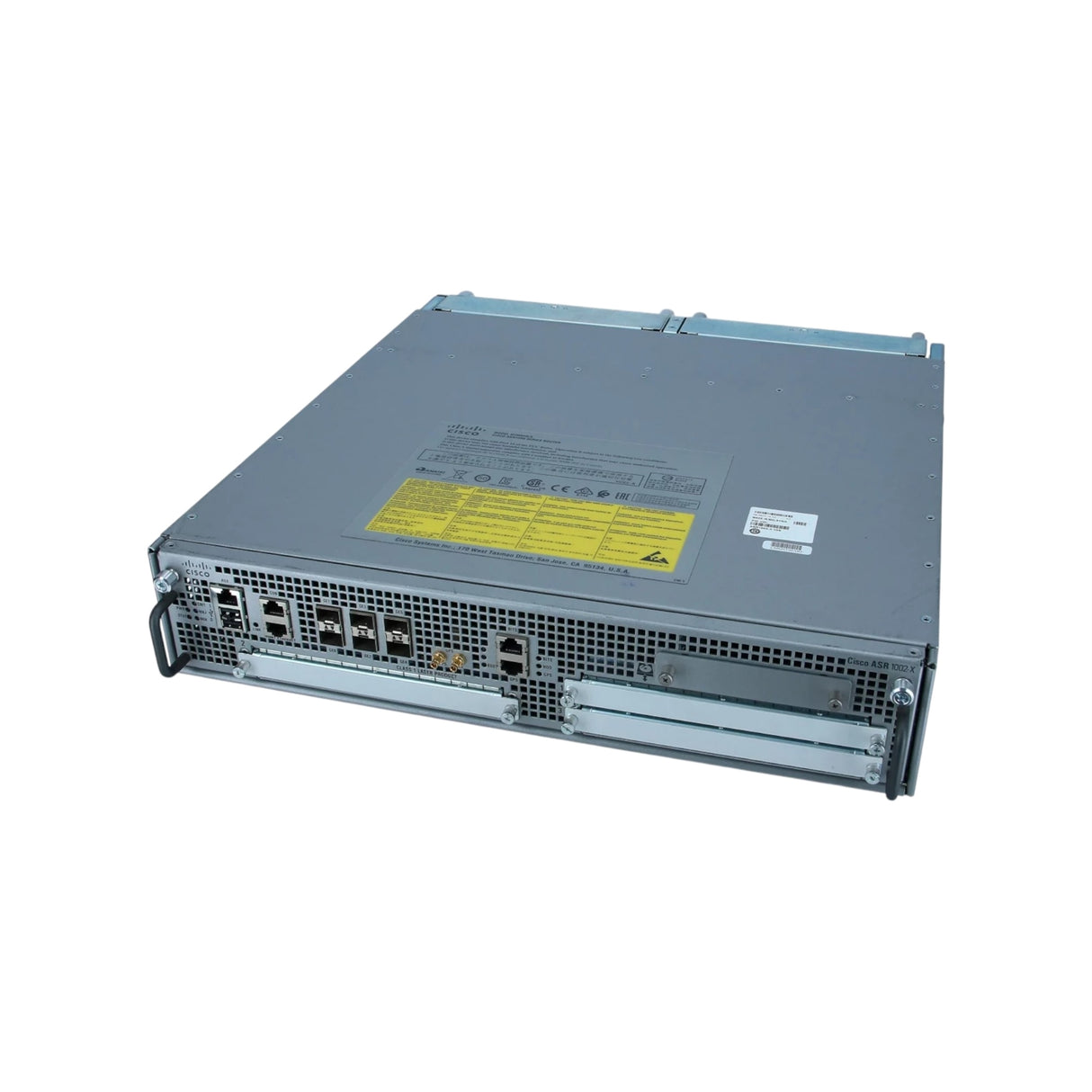 Cisco ASR1002