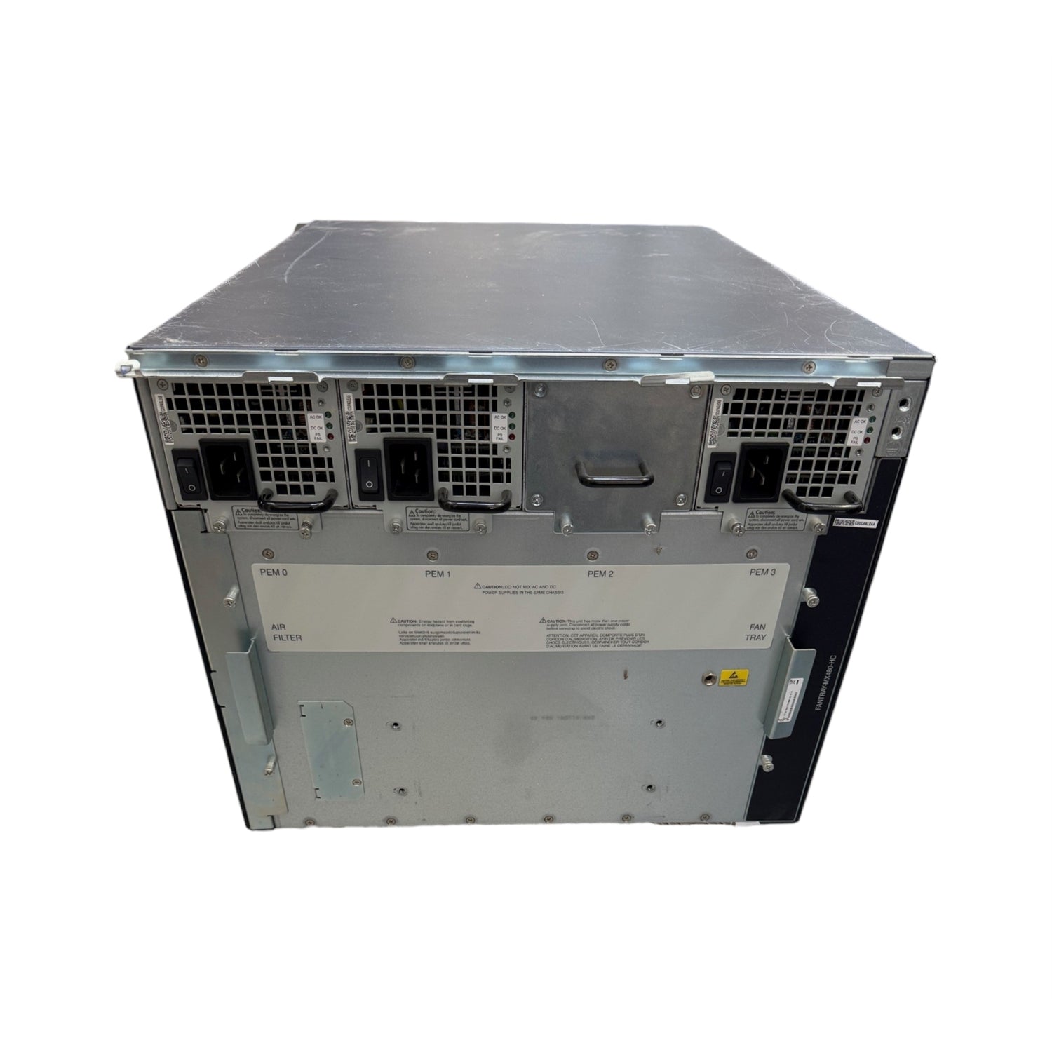 Juniper Networks EX9208-CHAS-S-A