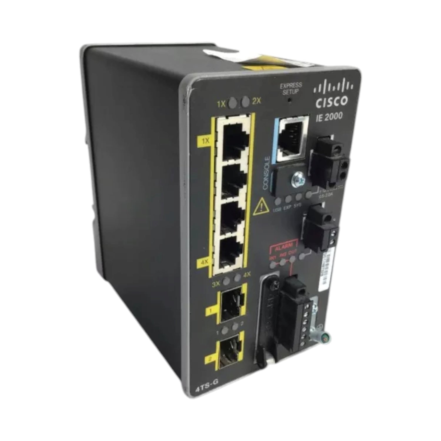 Cisco IE-2000-4TS-G-L
