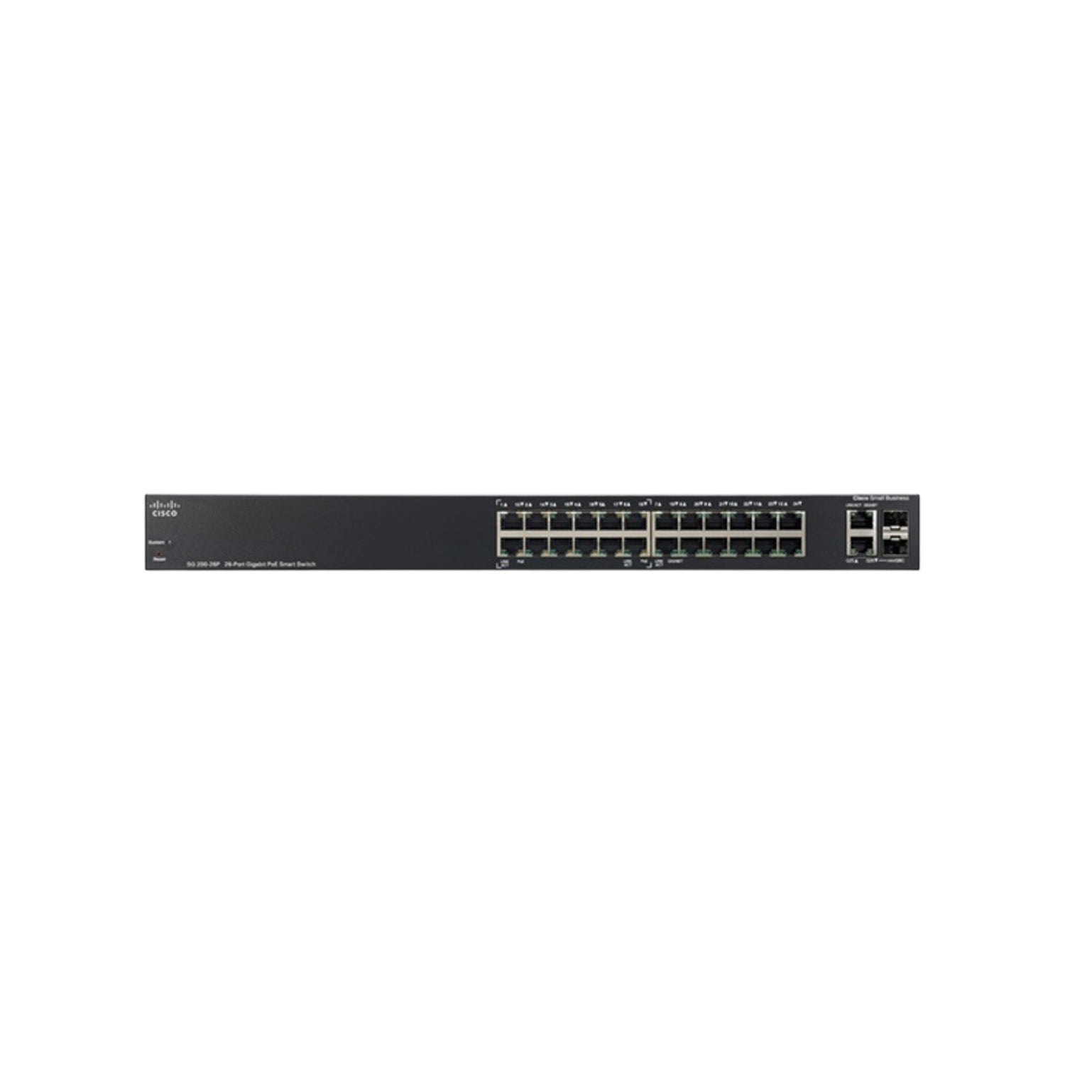Cisco SG200-26P-K9