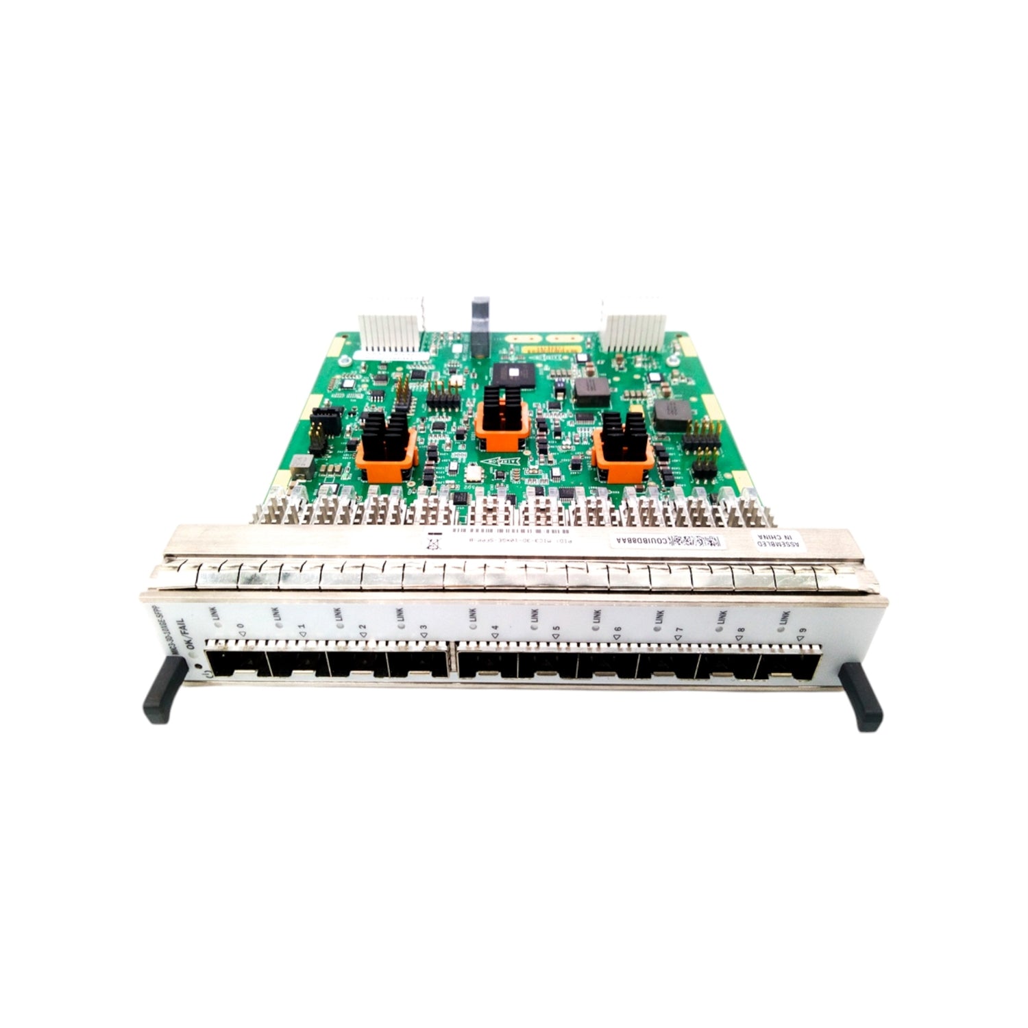 Juniper Networks MIC3-3D-10XGE-SFPP