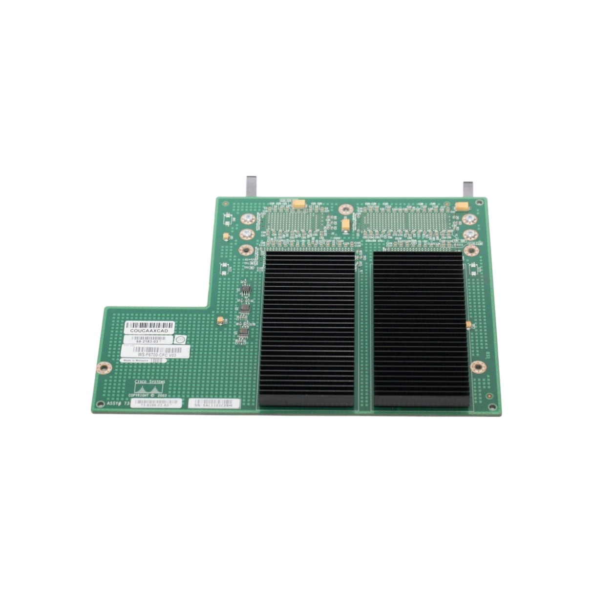 Cisco WS-F6700-CFC