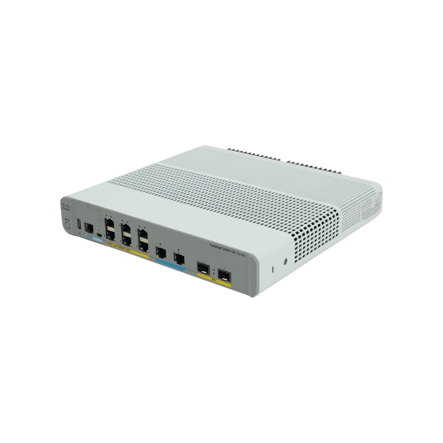 Cisco WS-C3560CX-8XPD-S