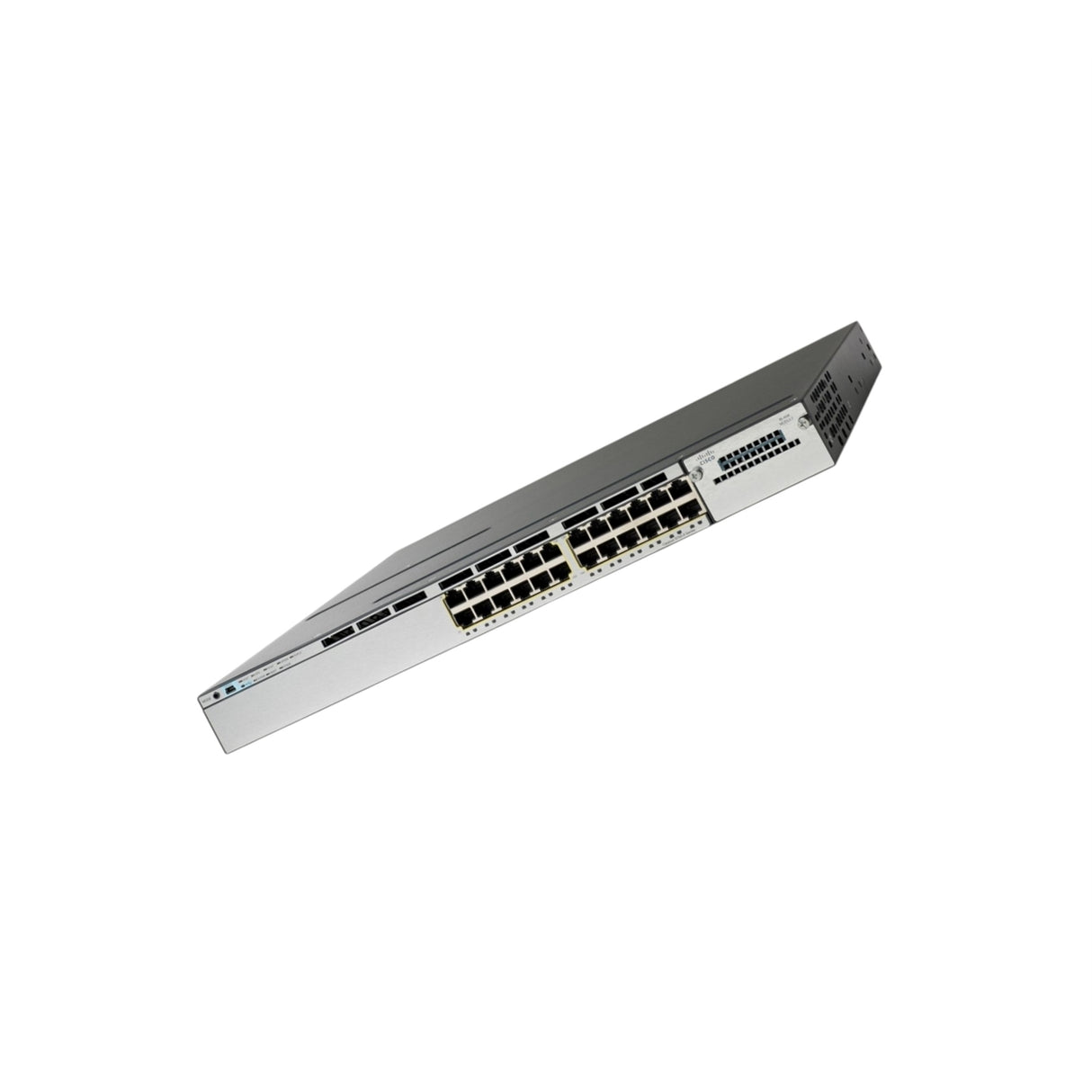 Cisco WS-C3850-24T-E